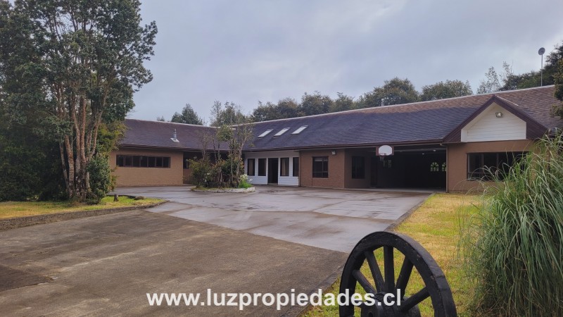 Psj. Los Robles, Parcela N°19,  Senda Central, La Vara - Luz Propiedades