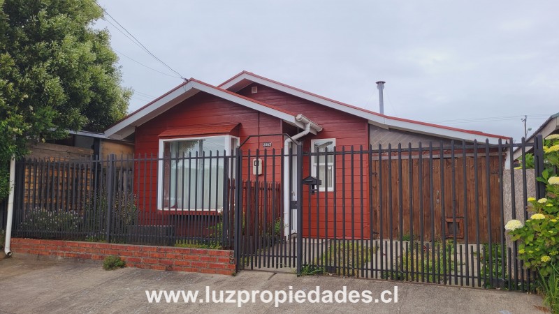 Psj. Mark Chagal N°2003,  Costa Chiquío I, Chinquihue - Luz Propiedades