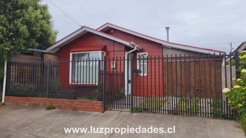 Psj. Mark Chagal N°2003,  Costa Chiquío I, Chinquihue - Luz Propiedades