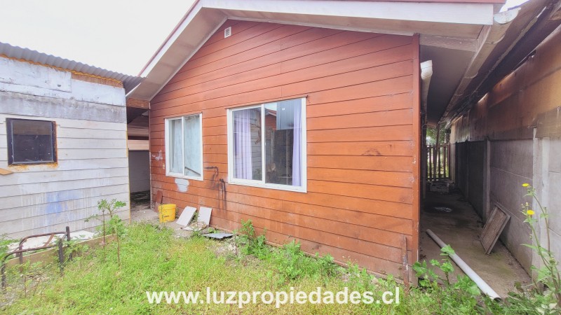 Psj. Mark Chagal N°2003,  Costa Chiquío I, Chinquihue - Luz Propiedades