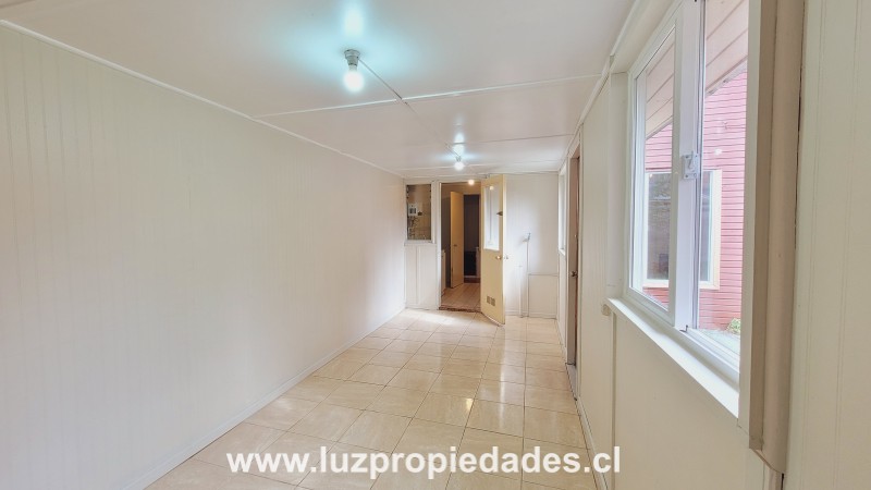 Psj. Nuevo 21 N° 242, Valle Volcanes - Luz Propiedades