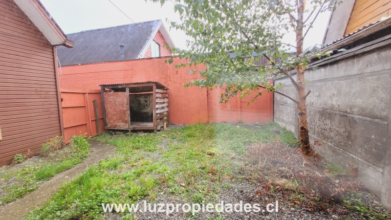 Psj. Nuevo 21 N° 242, Valle Volcanes - Luz Propiedades