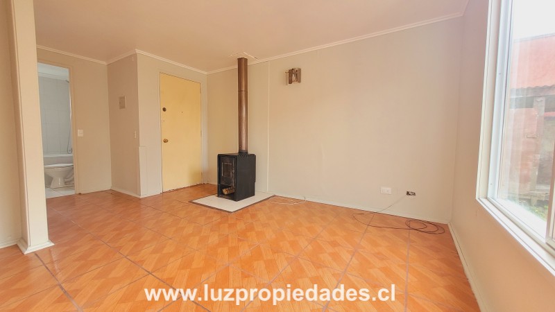 Psj. Nuevo 21 N° 242, Valle Volcanes - Luz Propiedades