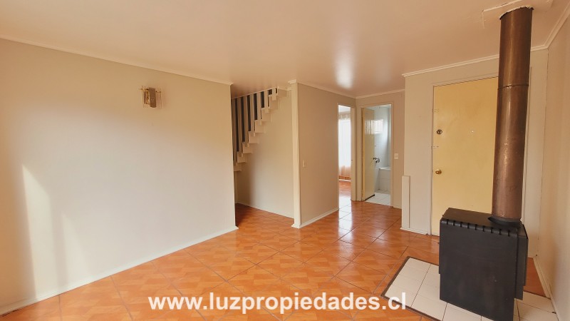 Psj. Nuevo 21 N° 242, Valle Volcanes - Luz Propiedades