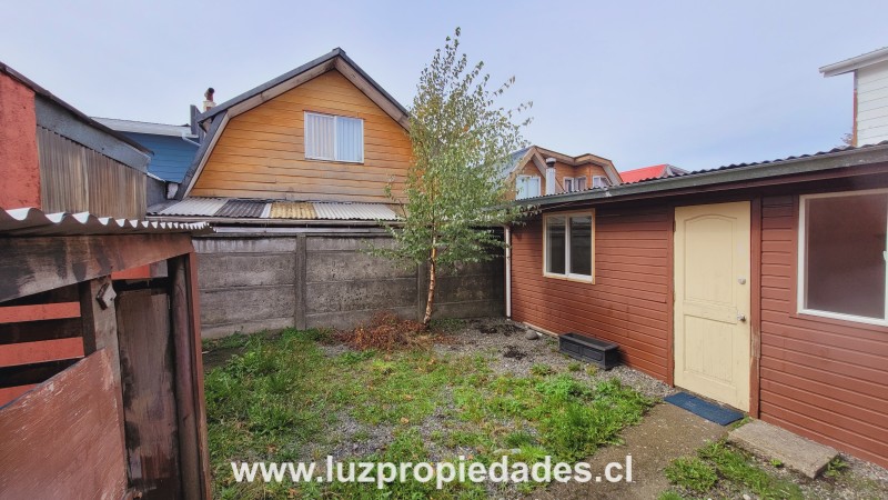 Psj. Nuevo 21 N° 242, Valle Volcanes - Luz Propiedades