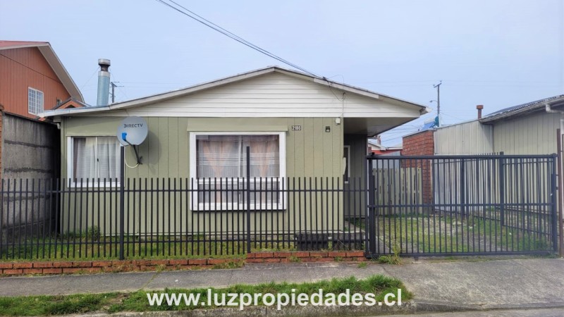 Puerto Nuevo N°2186 (Calle Nueva 10), Población Brisas del Mar II - Luz Propiedades