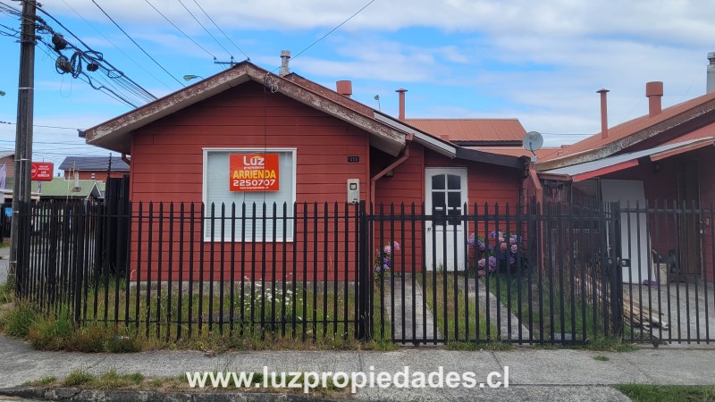 Rantal Nº1555, Bosquemar - Luz Propiedades