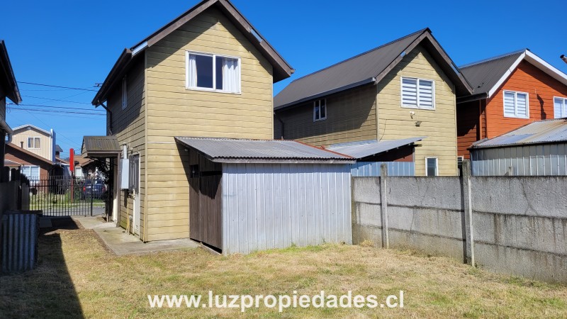 Refugio N&deg;1560, Bosquemar  - Luz Propiedades