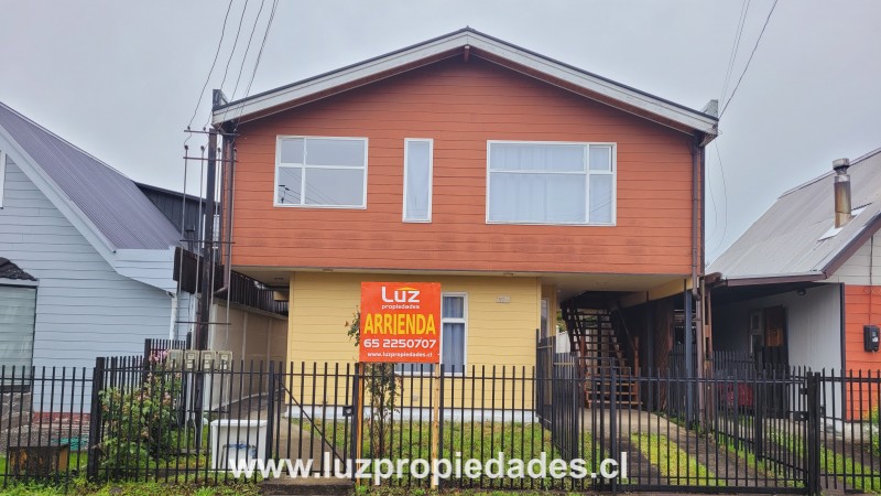 Reloncav&iacute; N&deg;934, Villa Puerta del Sol, Antihual - Luz Propiedades