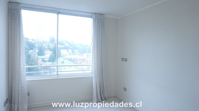 San Felipe Nº 183, Edificio Plaza Vista, Depto. 803 - Luz Propiedades