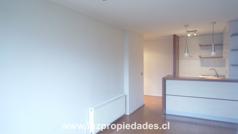 San Felipe Nº 183, Edificio Plaza Vista, Depto. 803 - Luz Propiedades