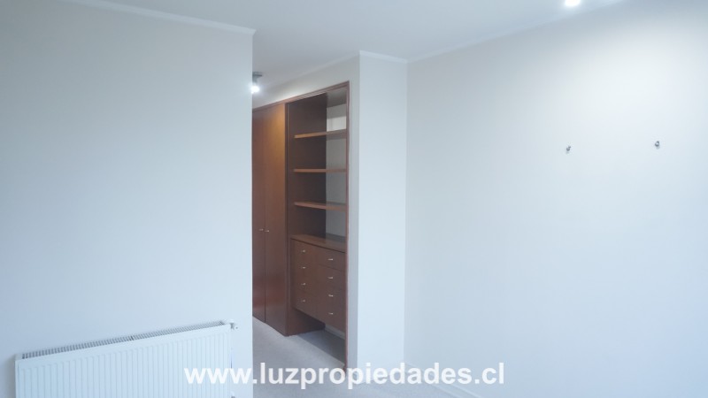 San Felipe Nº 183, Edificio Plaza Vista, Depto. 803 - Luz Propiedades