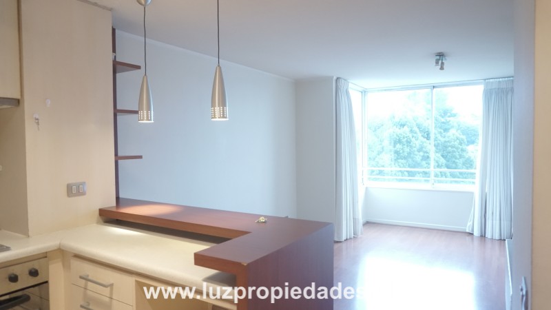 San Felipe Nº 183, Edificio Plaza Vista, Depto. 803 - Luz Propiedades