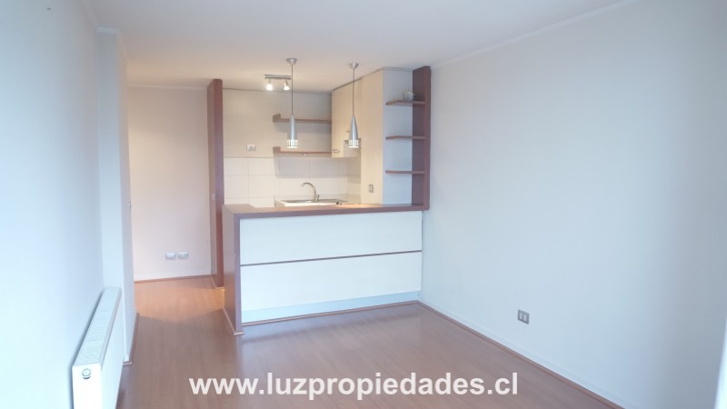 San Felipe Nº 183, Edificio Plaza Vista, Depto. 803 - Luz Propiedades