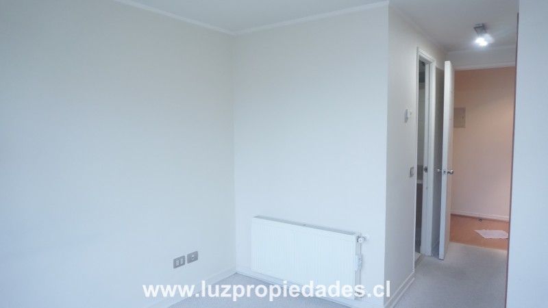 San Felipe Nº 183, Edificio Plaza Vista, Depto. 803 - Luz Propiedades