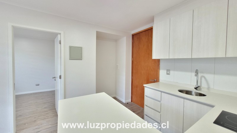 San Javier N°1020, Ed. Alto Pelluco, Dept. 217 - Luz Propiedades
