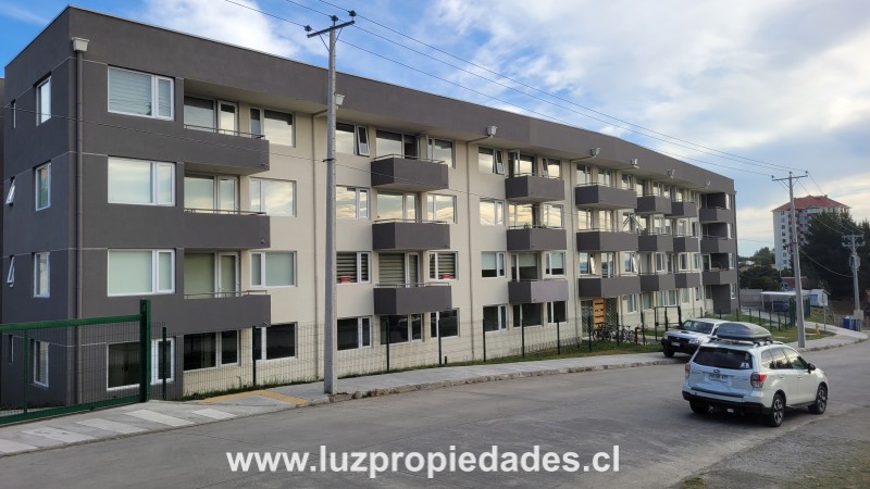 San Javier N°1020, Ed. Alto Pelluco, Dept. 217 - Luz Propiedades