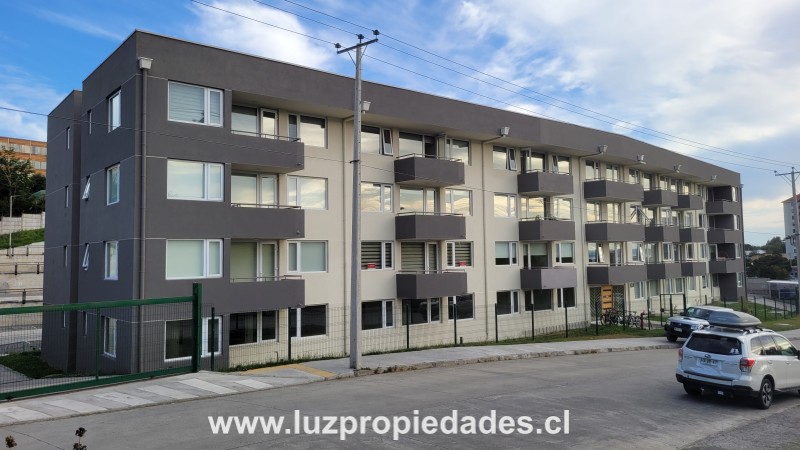 San Javier N°1020, Ed. Alto Pelluco, Dept. 217 - Luz Propiedades
