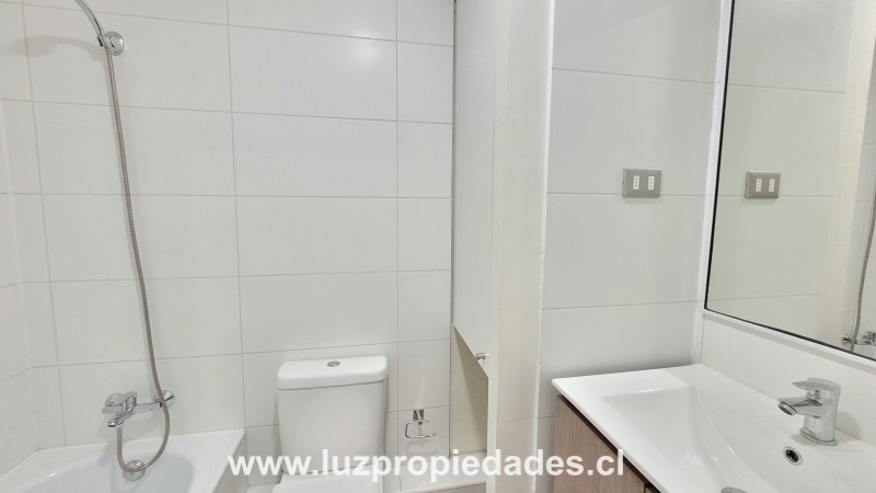 San Javier N°1020, Ed. Alto Pelluco, Dept. 217 - Luz Propiedades