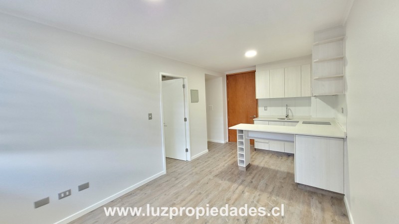 San Javier N°1020, Ed. Alto Pelluco, Dept. 217 - Luz Propiedades