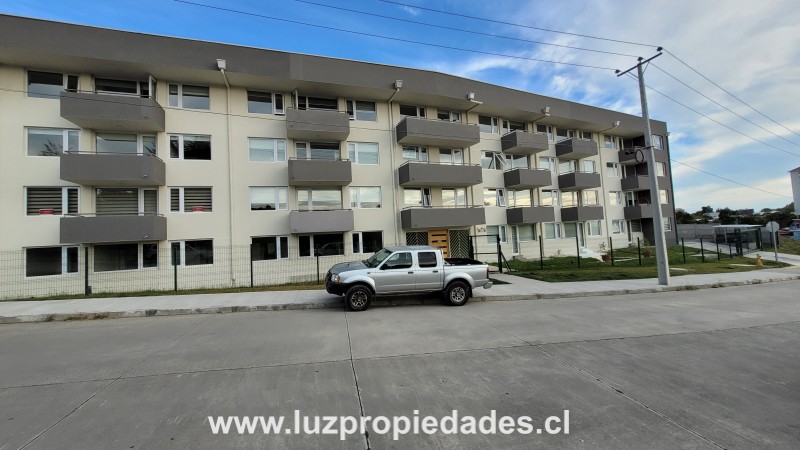 San Javier N°1020, Ed. Alto Pelluco, Dept. 217 - Luz Propiedades