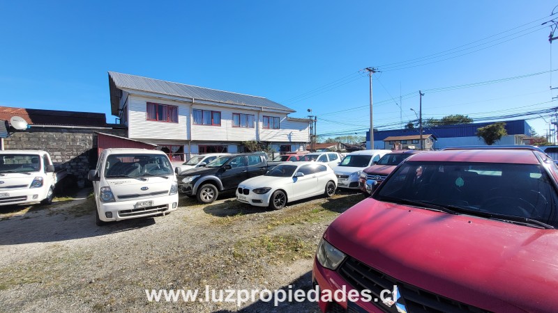 Santa Ines N°603, esquina Parque Industrial - Luz Propiedades
