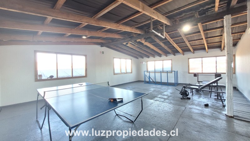 Santa Ines N°603, esquina Parque Industrial - Luz Propiedades
