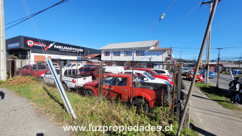 Santa Ines N°603, esquina Parque Industrial - Luz Propiedades