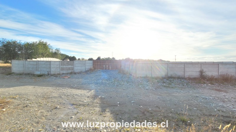 Sargento Silva, Parcela Interior N°3 - Luz Propiedades