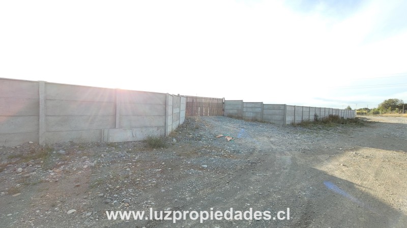 Sargento Silva, Parcela Interior N°3 - Luz Propiedades
