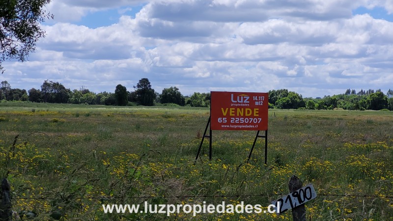 Sector las Quemas Lote N°168 - Luz Propiedades