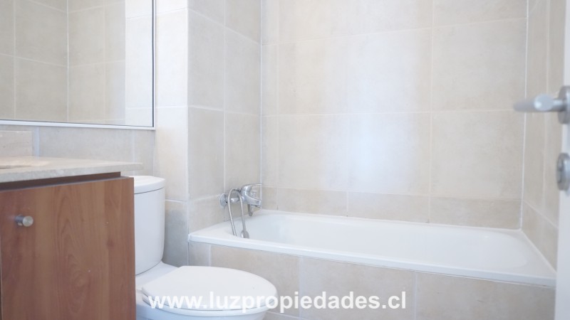 SERRANO Nº84, ED. PATAGONIA, DEPTO. 206 - Luz Propiedades