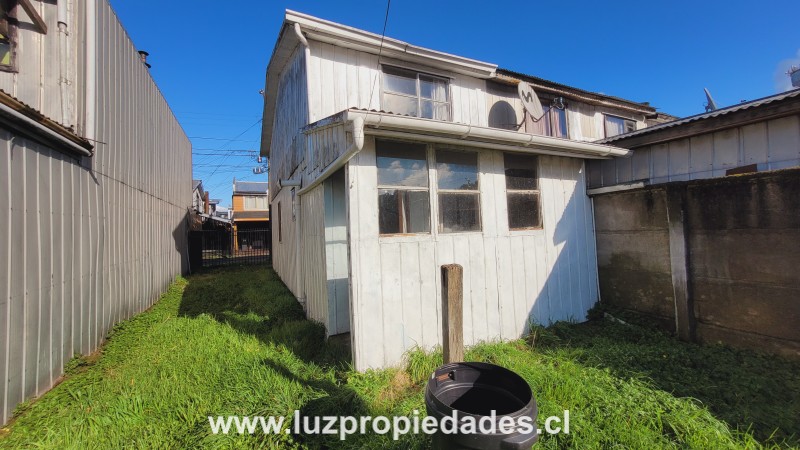 Toqui N°1776, Villa Rayen - Luz Propiedades