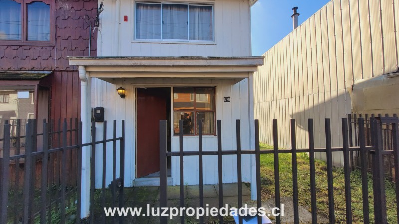 Toqui N°1776, Villa Rayen - Luz Propiedades