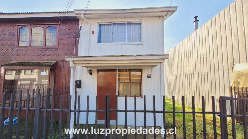Toqui N°1776, Villa Rayen - Luz Propiedades