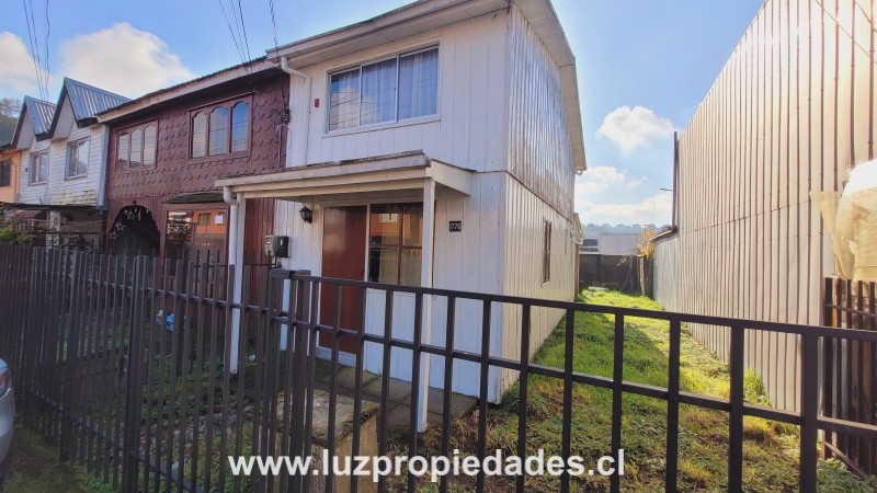 Toqui N°1776, Villa Rayen - Luz Propiedades