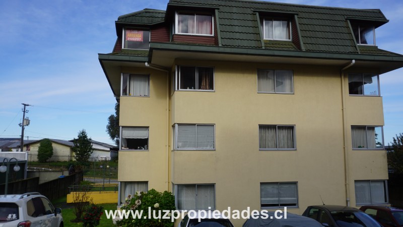 Tucapel Nº70, Las Azaleas Depto. 404, Condominio Mariano Egaña - Luz Propiedades