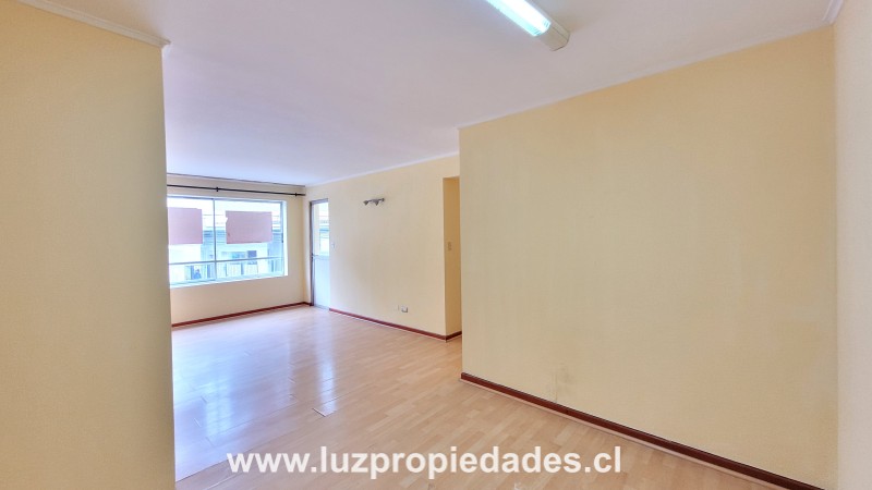 Tucapel Nº70, Las Dalias 203 - Luz Propiedades