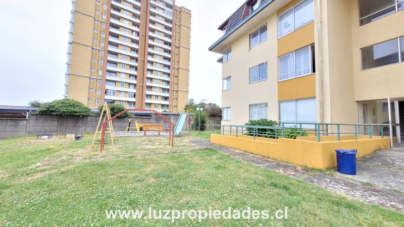 Tucapel Nº70, Las Dalias 203 - Luz Propiedades