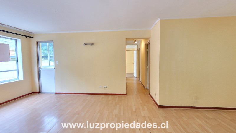 Tucapel Nº70, Las Dalias 203 - Luz Propiedades