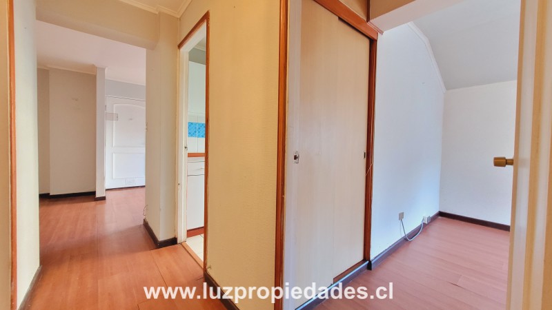 Tucapel Nº70, Las Lilas 401, Condominio Mariano Egaña - Luz Propiedades