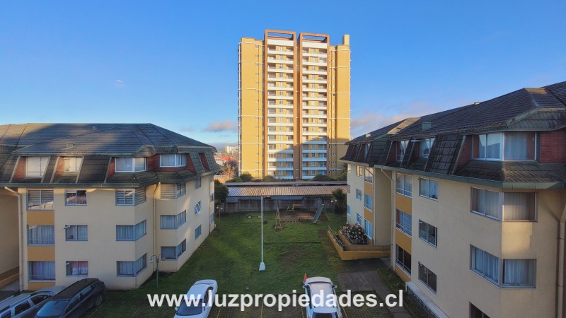 Tucapel Nº70, Las Lilas 401, Condominio Mariano Egaña - Luz Propiedades