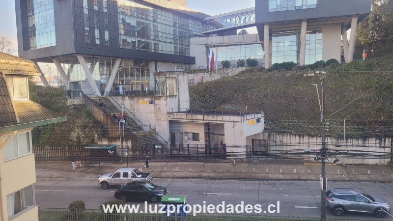 Tucapel Nº70, Las Lilas 401, Condominio Mariano Egaña - Luz Propiedades