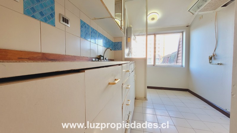 Tucapel Nº70, Las Lilas 401, Condominio Mariano Egaña - Luz Propiedades