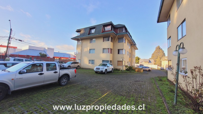 Tucapel Nº70, Las Lilas 401, Condominio Mariano Egaña - Luz Propiedades