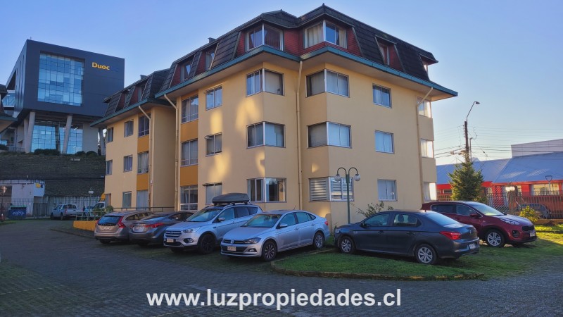 Tucapel Nº70, Las Lilas 401, Condominio Mariano Egaña - Luz Propiedades
