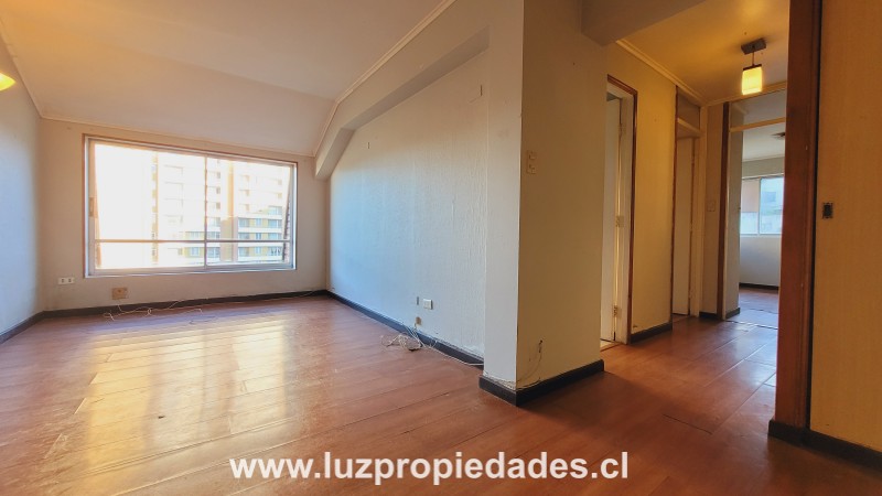 Tucapel Nº70, Las Lilas 401, Condominio Mariano Egaña - Luz Propiedades