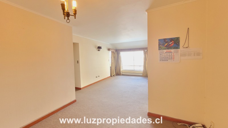 Tucapel Nº70, Los Notros Depto. 402, Condominio Mariano Egaña - Luz Propiedades
