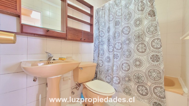 Tucapel Nº70, Los Notros Depto. 402, Condominio Mariano Egaña - Luz Propiedades
