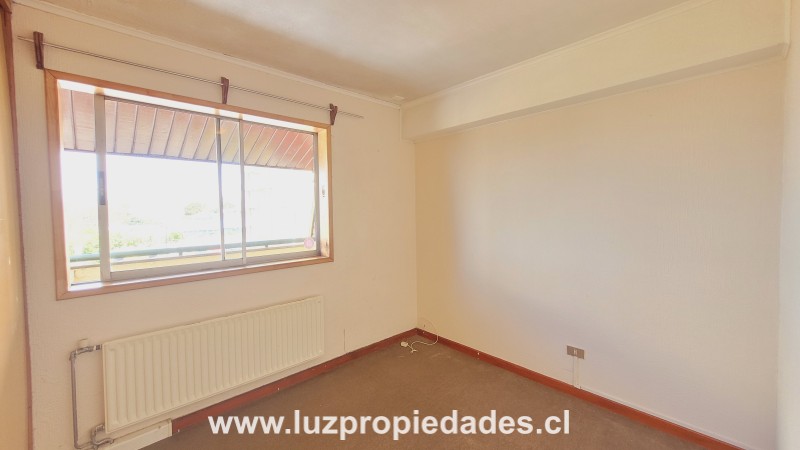 Tucapel Nº70, Los Notros Depto. 402, Condominio Mariano Egaña - Luz Propiedades